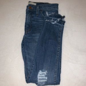 High Rise Jeans